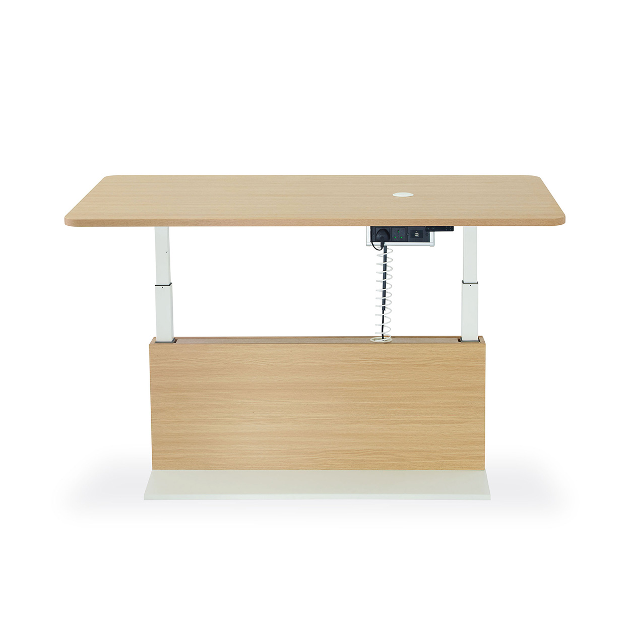 Envolve Height Adjustable Desk Lamex Office Furniture Official