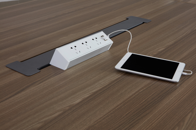 7 - Metal Flip Top and Power Socket.PNG | Lamex Office Furniture ...