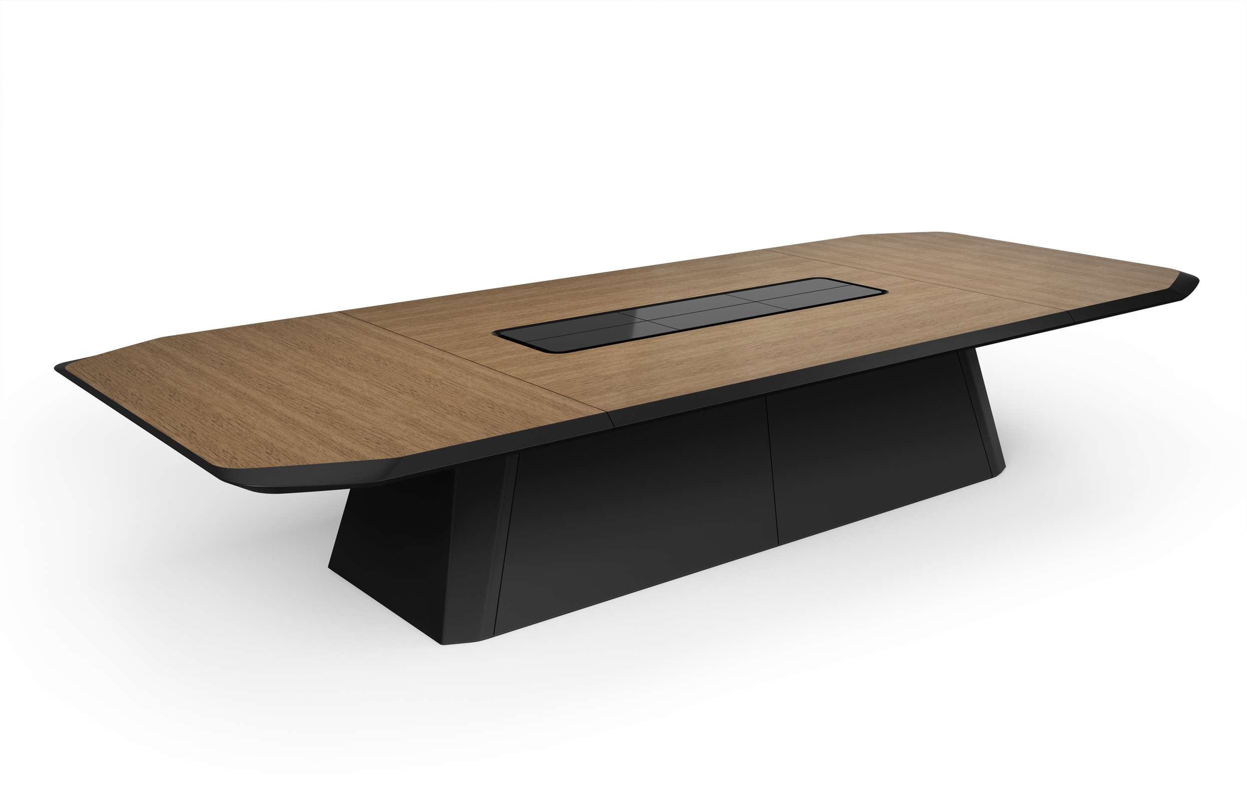 65 - The One - Tower Base Conference Table - Shanghai.jpg | Lamex ...