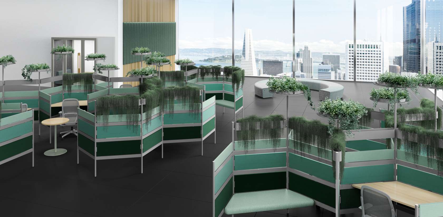 Office Furniture Manufacturers in China