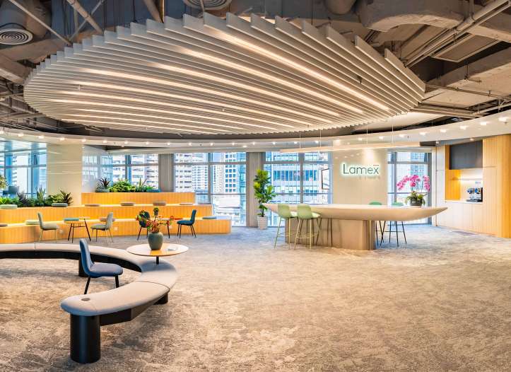 Lamex Won Two Office Furniture Industry Awards Lamex Office Furniture