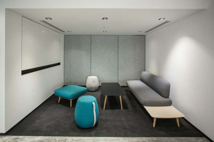 Lululemon, Lamex Office Furniture